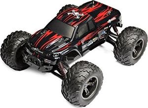 Samochód RC MONSTER TRUCK 1:12 2.4GHz 9115 CZERWON 1