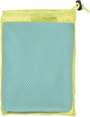 AquaWave Ręcznik Menomi turkusowy 80x130cm 1