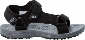 Jack Wolfskin Sandały męskie Jack Wolfskin WAVE BREAKER M  (4052011_6000) 44.5 3