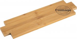 Deska do krojenia Florina Deska bambusowa do serwowania Florina Tasty 47 cm 1