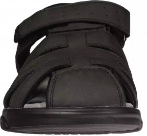 American Club Sandały męskie American Club MXD-90BL czarne 45 5