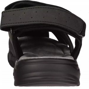 American Club Sandały męskie American Club MXD-90BL czarne 41 7