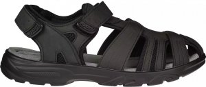 American Club Sandały męskie American Club MXD-90BL czarne 44 2