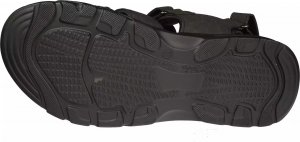 American Club Sandały męskie American Club MXD-90BL czarne 44 6