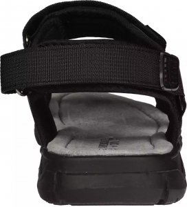 American Club Sandały męskie American Club MXD-92BL czarne 43 6