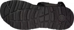 American Club Sandały męskie American Club MXD-92BL czarne 44 5