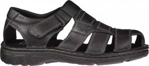 American Club Sandały męskie American Club MCY-80BL czarne 41 2