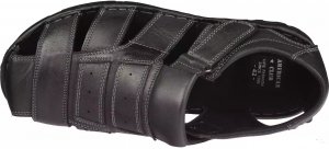 American Club Sandały męskie American Club MCY-80BL czarne 41 5