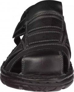 American Club Sandały męskie American Club MCY-80BL czarne 41 6