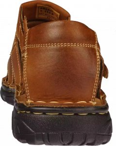 American Club Sandały męskie American Club MCY-80BR brązowe 43 7