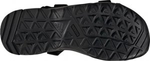 Adidas Sandały męskie Adidas TERREX CYPREX ULTRA II DLX SANDALS (HP8651) 44.5 5