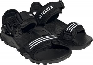 Adidas Sandały męskie Adidas TERREX CYPREX ULTRA II DLX SANDALS (HP8651) 44.5 6