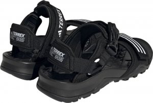 Adidas Sandały męskie Adidas TERREX CYPREX ULTRA II DLX SANDALS (HP8651) 44.5 7