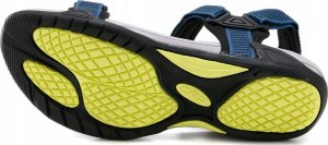 CMP Sandały męskie CMP Hamal Hiking niebiesko-szare 38Q9957M879 41 3
