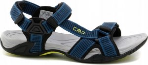 CMP Sandały męskie CMP Hamal Hiking niebiesko-szare 38Q9957M879 44 4