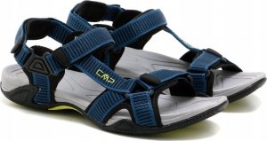 CMP Sandały męskie CMP Hamal Hiking niebiesko-szare 38Q9957M879 45 5
