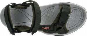 CMP Sandały męskie CMP Hamal Hiking khaki 38Q9957U940 46 4