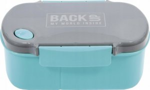 Derform Śniadaniówka seledynowa Backup 5 model B 38 3