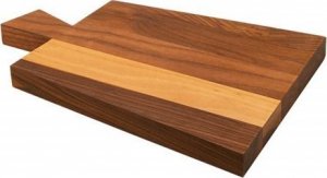 Deska do krojenia ArteLegno Deska do krojenia z drewna orzechowego Artelegno Siena 1