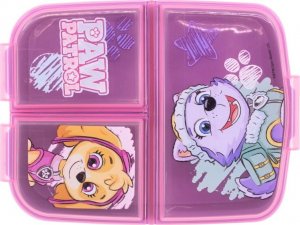 Stor Śniadaniówka pojemnik lunchbox 3 komory Psi Patrol 3