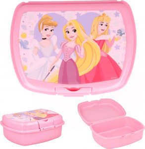 Stor Śniadaniówka pojemnik na kanapki księżniczki Disney 1