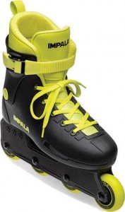 Rolki Rolki Impala Lightspeed Inline Skate A084-BLACK/FLUORO 1