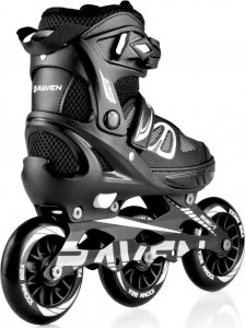 Rolki RAVEN Advance szybkościowe regulowane czarne r. 35-39 3