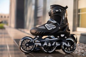 Rolki RAVEN Advance szybkościowe regulowane czarne r. 35-39 4