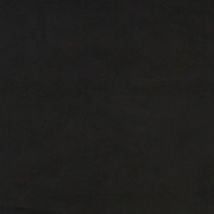 vidaXL vidaXL Rama łóżka, czarna, tapicerowana aksamitem, 120 x 200 cm 8