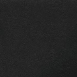 vidaXL vidaXL Rama łóżka, czarna, 160x200 cm, obite sztuczną skórą 5