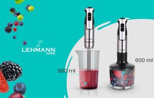 Blender Lehmann Chowmei Home V2 14