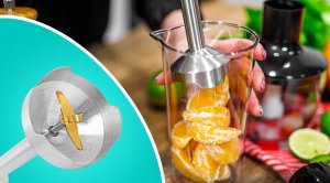 Blender Lehmann Chowmei Home V2 8