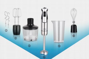 Blender Lehmann Chowmei Home V2 10