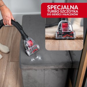 Odkurzacz Lehmann Typhoon 4000 16