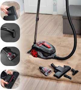 Odkurzacz Lehmann Typhoon 4000 17