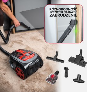 Odkurzacz Lehmann Typhoon 4000 18