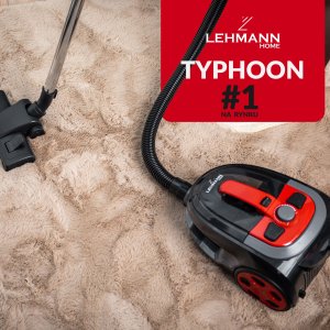 Odkurzacz Lehmann Typhoon 4000 20