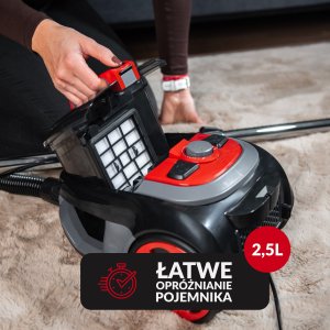 Odkurzacz Lehmann Typhoon 4000 21