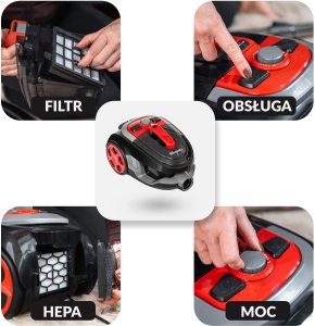 Odkurzacz Lehmann Typhoon 4000 22