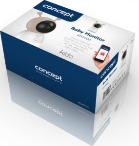 Niania Concept NIANIA ELEKTRONICZNA CONCEPT KIDO KD4000 3