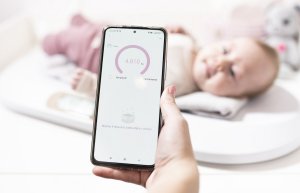 Concept CYFROWA WAGA DZIECIÄCA CONCEPT KIDO VD4000 4