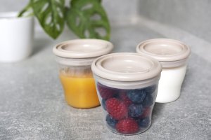 Concept ZESTAW POJEMNIKÃW DO PRZECHOWYWANIA Å»YWNOÅCI CONCEPT KIDO ZM4000 7 SZT 2