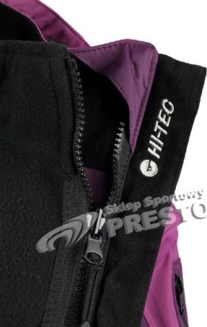 Hi-Tec Kurtka Damska LADY CALLA VIOLET/LIGHT r. L 11