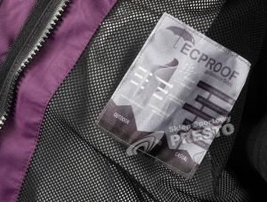 Hi-Tec Kurtka Damska LADY CALLA VIOLET/LIGHT r. L 12