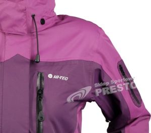 Hi-Tec Kurtka Damska LADY CALLA VIOLET/LIGHT r. L 13