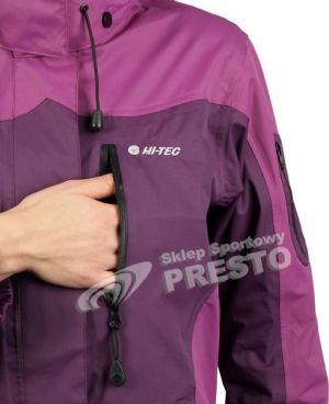Hi-Tec Kurtka Damska LADY CALLA VIOLET/LIGHT r. L 14