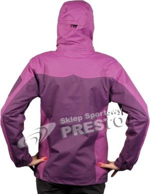 Hi-Tec Kurtka Damska LADY CALLA VIOLET/LIGHT r. L 3
