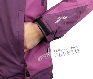 Hi-Tec Kurtka Damska LADY CALLA VIOLET/LIGHT r. L 7