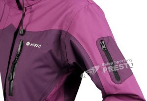 Hi-Tec Kurtka Damska LADY CALLA VIOLET/LIGHT r. L 9
