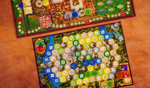 Ravensburger Gra planszowa Zamki Burgundii 3